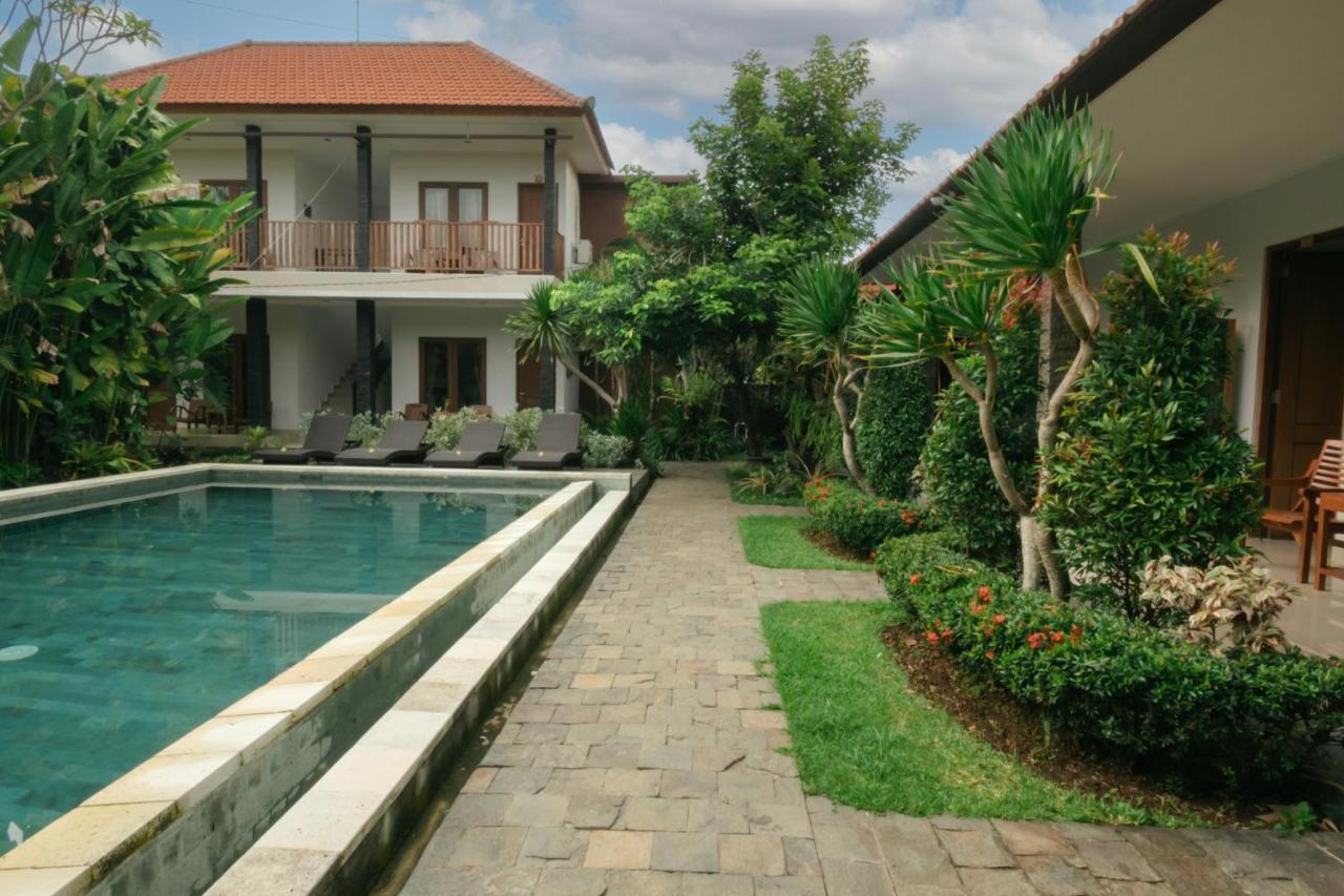 Séjour chez l'habitant Papaya House Ubud