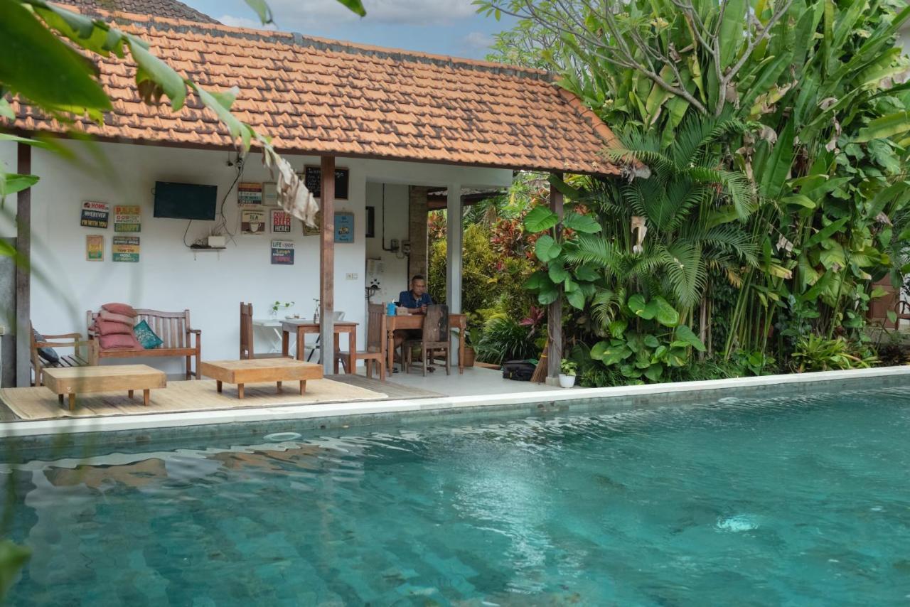 Séjour chez l'habitant Papaya House Ubud